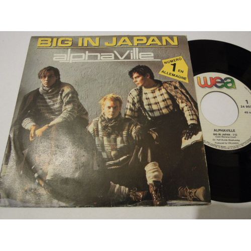 Big In Japan