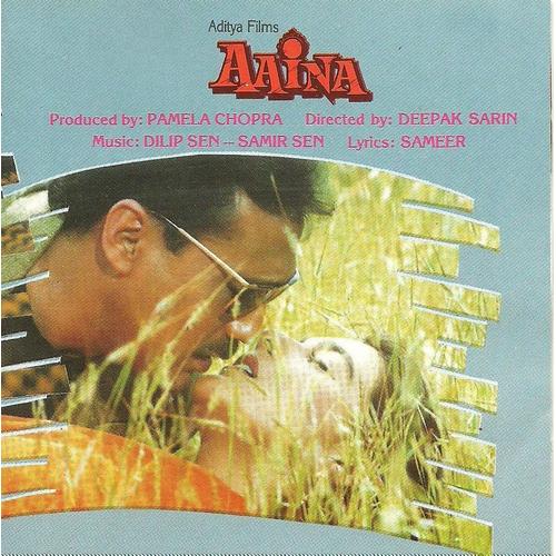 Aaina ( Bande Originale De Film )