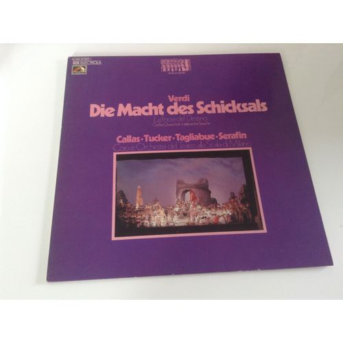 La Forza Del Destino (Die Macht Des Schicksals)