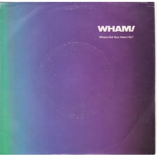 7" Ps  Where Did Your Heart Go?  Usa Only W/L