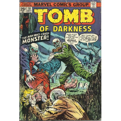 Tomb Of Darkness 10