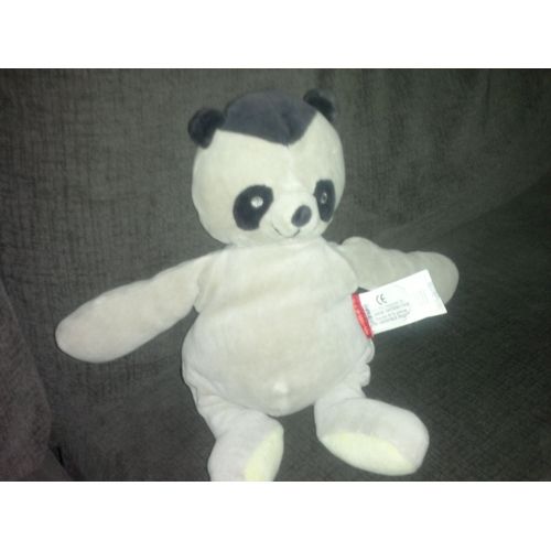 Nounours Gris Marque Marèse