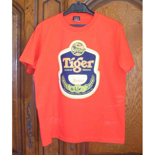 T-Shirt Tiger - Taille 14 Ans Ou M