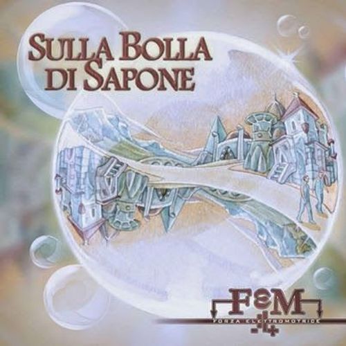 Sulla Bolla Di Sapone