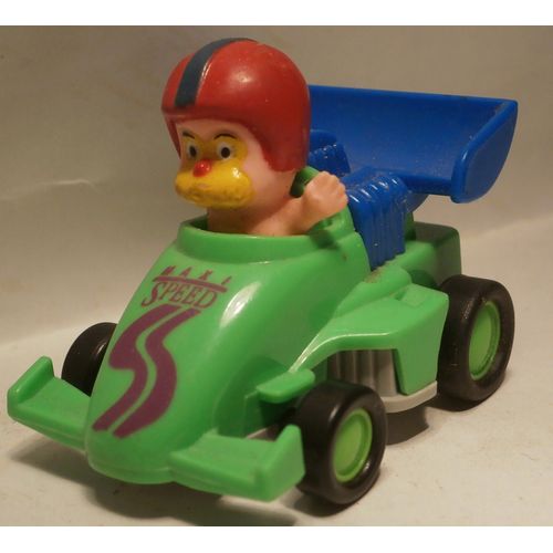 Voiture De Course Formule1 Maxi Speed-Silverlit