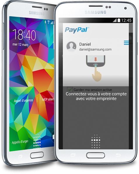 Samsung Galaxy S5 16 Go Noir_image_9|Rakuten