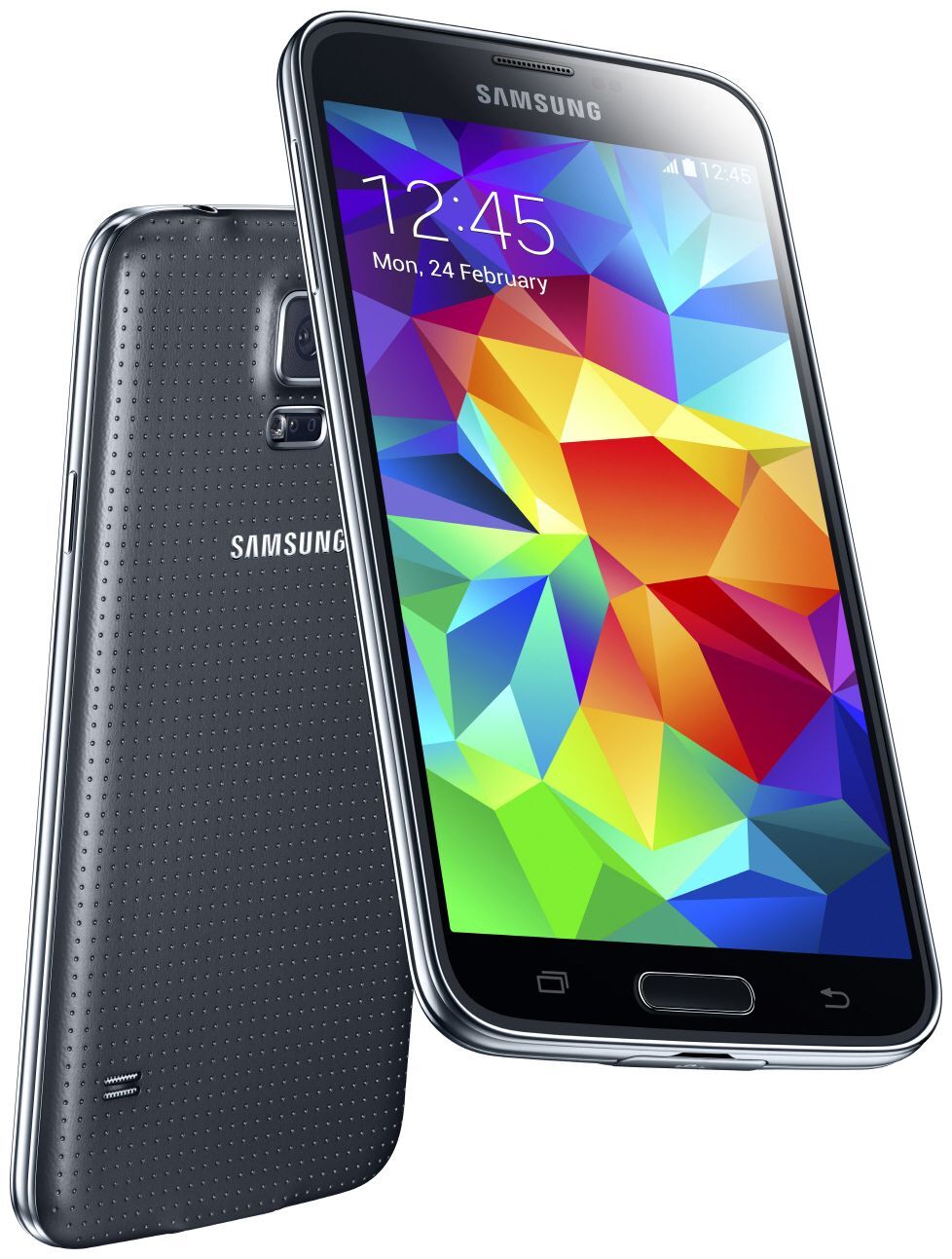 Samsung Galaxy S5 16 Go Noir_image_1|Rakuten