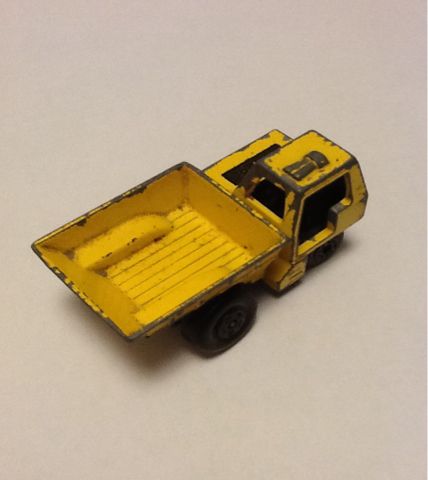 Matchbox  Tracto Pelle