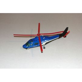 hélicoptères X 6 neuf Plastique/Métal - - MAJORETTE hélicoptères X 6 neuf Plastique/Métal - - MAJORETTE