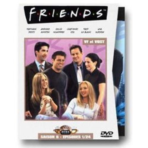 Friends - Saison 6 - Intégrale