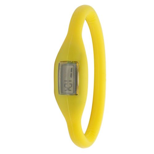 Montre Femme - Fizz - 5040472 - Résine Jaune