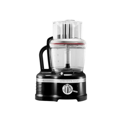 KitchenAid Artisan 5KFP1644EOB - Robot multi-fonctions - 650 Watt - noir onyx