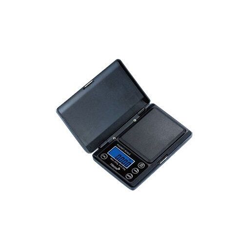Harper Pocket Scal - Balance de cuisine - noir