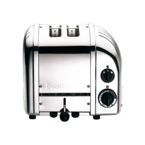 Dualit Vario 27030 - Grille-pain -électrique - 2 tranche - poli