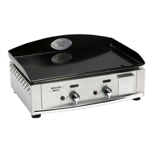 Roller Grill R.PL600GE - Plancha -gaz - 2242 cm ²