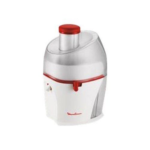 Moulinex JU320172 - Centrifugeuse - 250 Watt - blanc/rouge