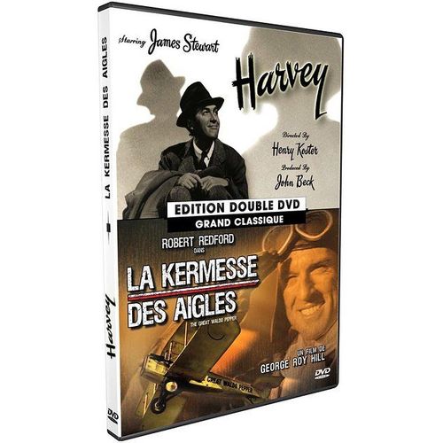Harvey + La Kermesse Des Aigles - Pack