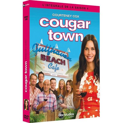 Cougar Town - Saison 4