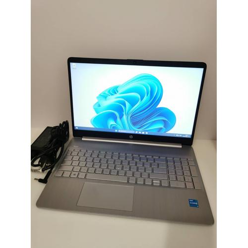 HP 15s-fq2xxx - 15.6" Intel Core i3-1115G4 - 2.9 Ghz - Ram 16 Go - DD 500 Go