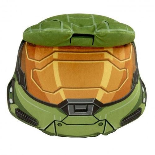 Peluche Halo - Casque Master Chief Mega Mocchi Mocchi 38cm