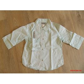 Chemisier Bleu Ikks 6 Ans