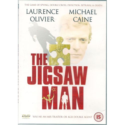 The Jigsaw Man (La Taupe)