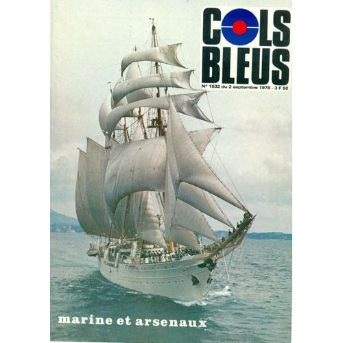 Cols Bleus 1532