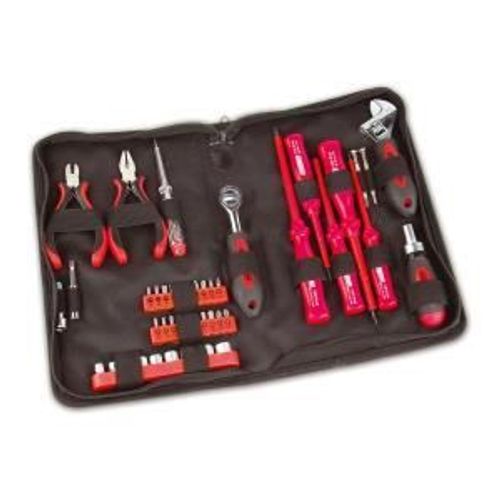 MANNESMANN M29044 Trousse de 45 outils élec