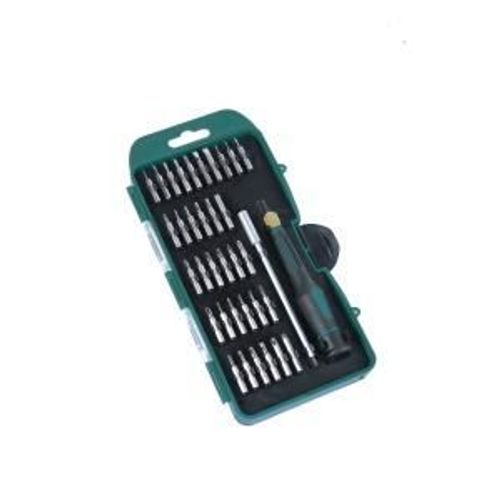 MANNESMANN M29890 Set de 36 embouts