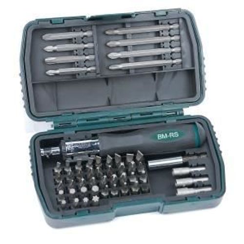 MANNESMANN M29853 Coffret a outils a main 53pcs