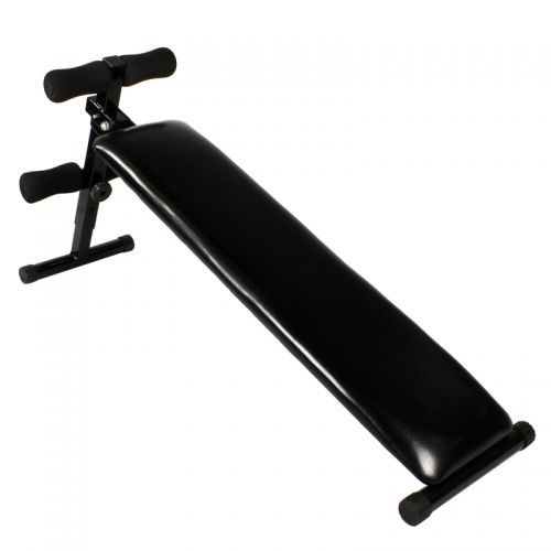 Gorilla Sports - Planche À Abdominaux Gs009