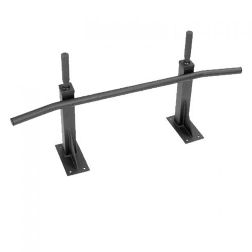Gorilla Sports - Barre De Tractions À Fixer Au Mur