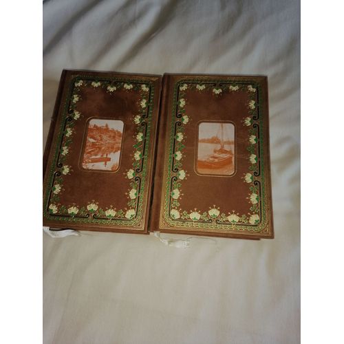 La Riviere Esperance - Tome 1 Et Tome2 - Édition De Crémille 1996