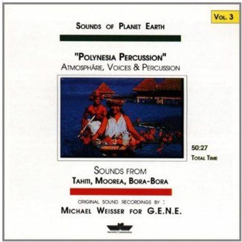 Polynesia Percussion