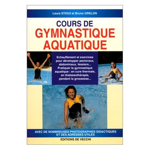 Cours de gymnastique aquatique