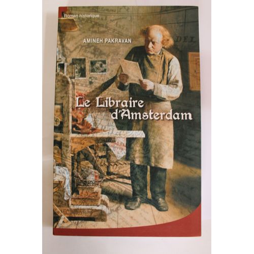 Le Libraire D'amsterdam