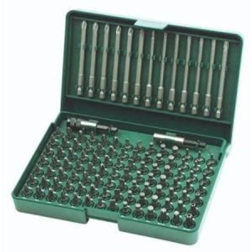 MANNESMANN M29830 Coffret de 113 embouts