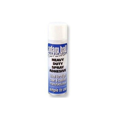 Adam Hall - Spray adhesif pour revêtements - 500 ml
