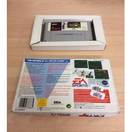 Manual - John Madden Football 93 - Snes Super Nintendo-SNES_