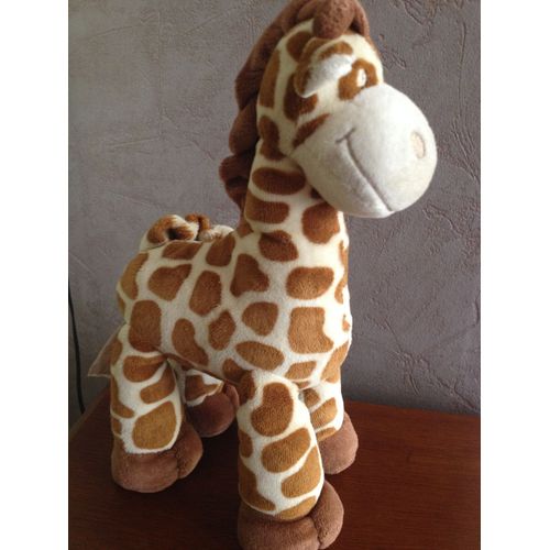 Doudou Girafe Tiamo