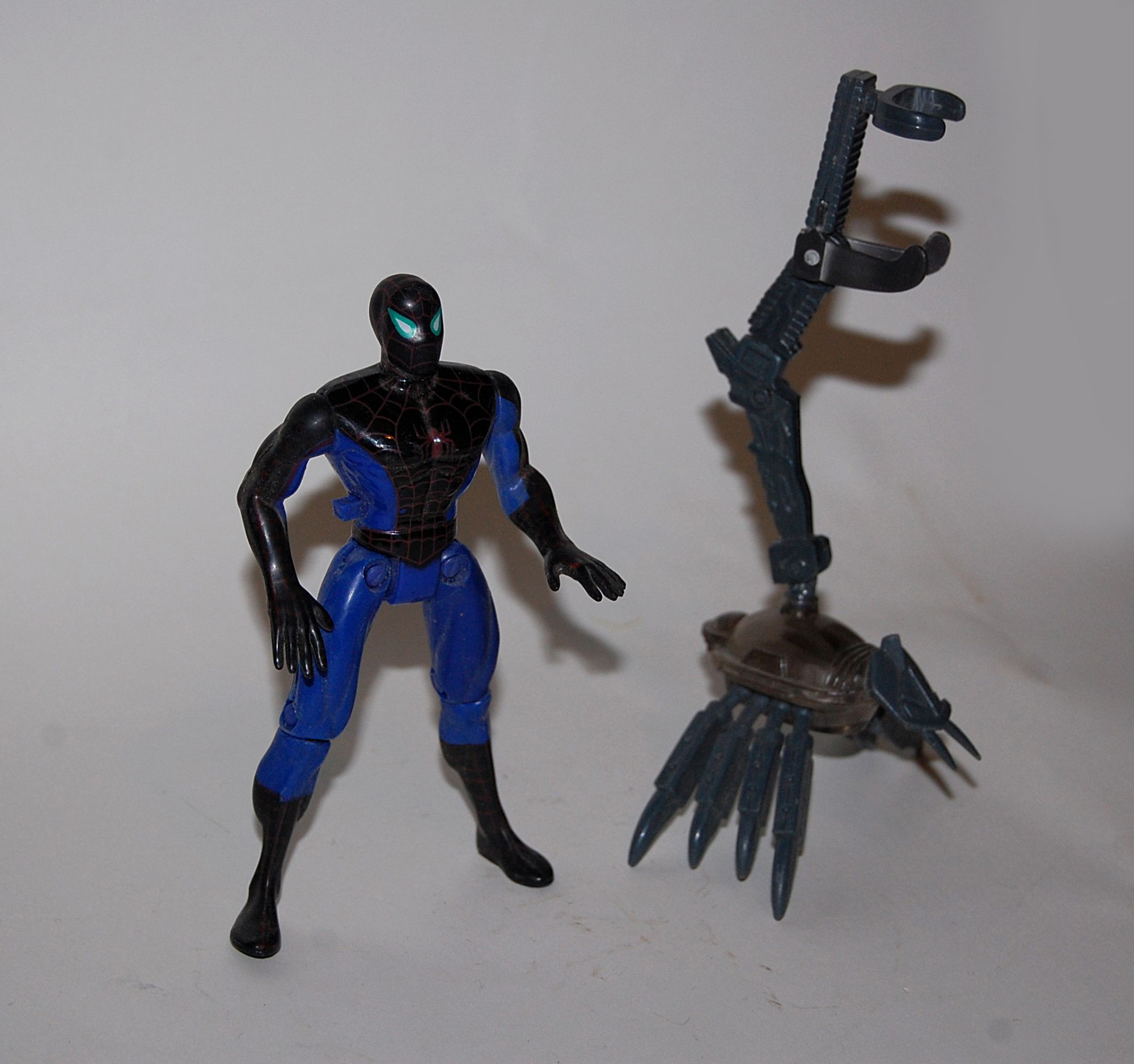 Marvel Spider Man L'homme Araignée+ Accessoires 70/80