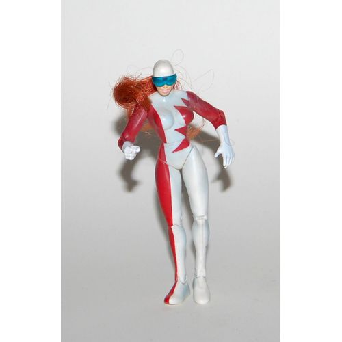 Marvel Toy Biz Ligue Strange Canadienne70/80