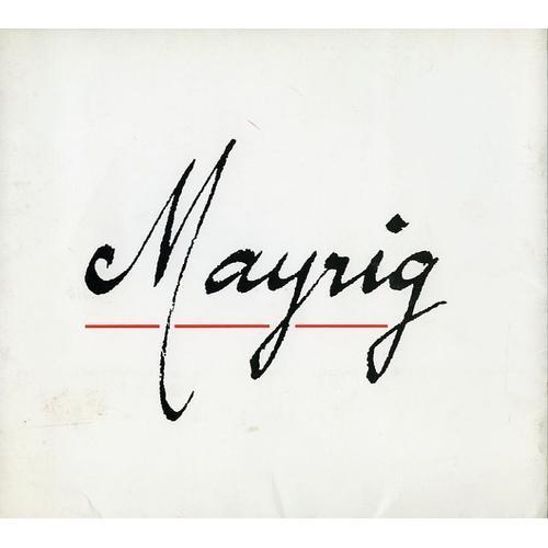 Mayrig - 588 Rue Paradis - Dp  N° 1 : Dossier De Presse - Henri Verneuil - Claudia Cardinale - Omar Sharif - Nathalie Rousel - 1991