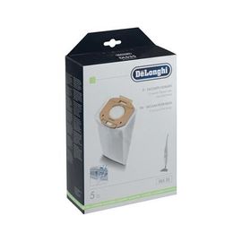Delonghi - 5 Sacs Aspirateur Pour Aspirateur Colombina Xlf 1500e / 1600pe - Dls 35