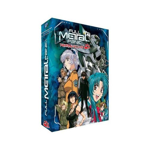 Full Metal Panic! - Intégrale - Édition Collector