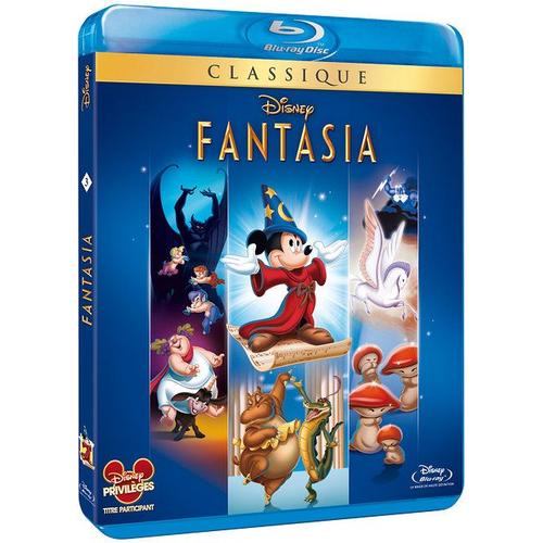 Fantasia - Blu-Ray