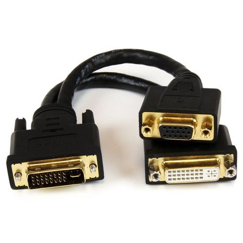 StarTech.com DVI92030202L audio/video cable