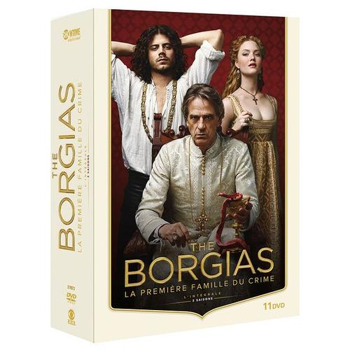 The Borgias - Intégrale Saisons 1 À 3