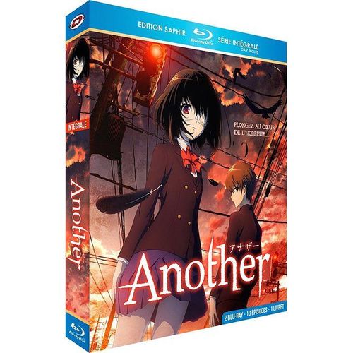 Another : L'intégrale - Oav Saphir - Blu-Ray