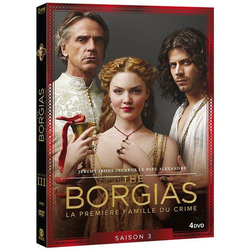 The Borgias - Saison 3